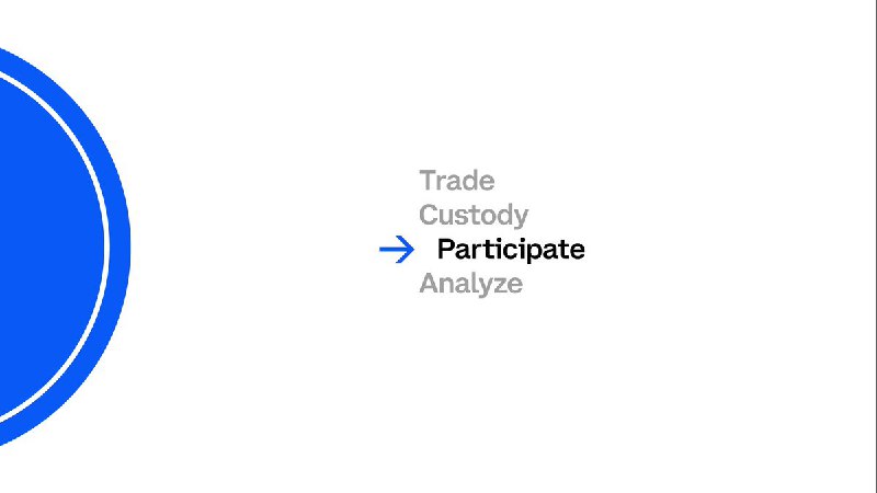 JUST IN: Coinbase now offers Ethereum staking to institutions in the United States. @WatcherGuru