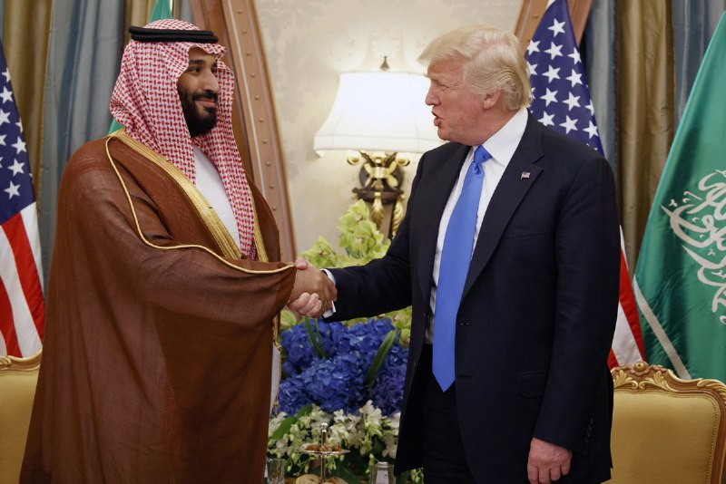 JUST IN: 🇺🇸🇸🇦 United States and Saudi Arabia preparing to finalize new mining and minerals deal.📰 Full Story@WatcherGuru