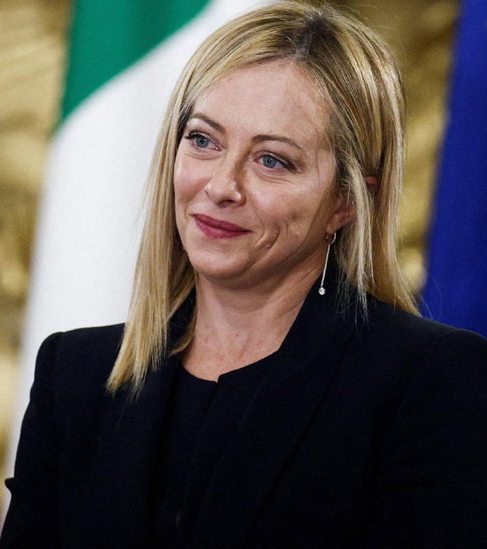 JUST IN: 🇮🇹🇺🇸 Italian Prime Minister Meloni to travel to the US to negotiate tariffs with President Trump.@WatcherGuruJUST IN: 🇮🇹🇺🇸 Italian Prime Minister Meloni to travel to the US to negotiate tariffs with President Trump.@WatcherGuru