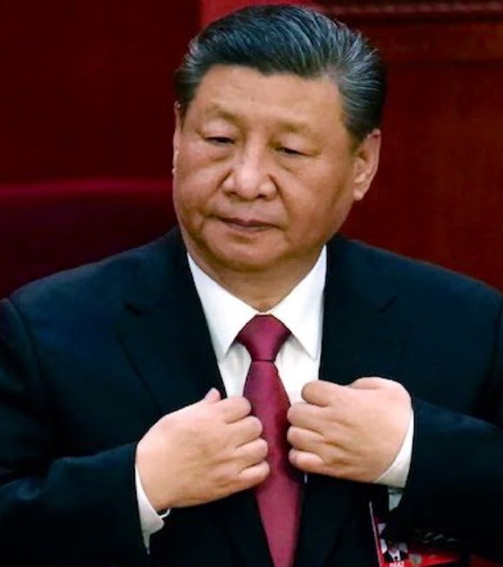 JUST IN: 🇨🇳🇺🇸 China says it will 