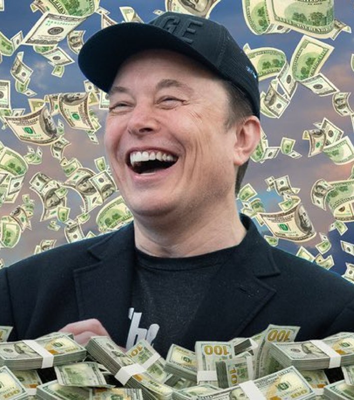JUST IN: 🇺🇸 Odds of Elon Musk becoming the world's first trillionaire this year rise to 77%@WatcherGuruJUST IN: 🇺🇸 Odds of Elon Musk becoming the world's first trillionaire this year rise to 77%@WatcherGuru