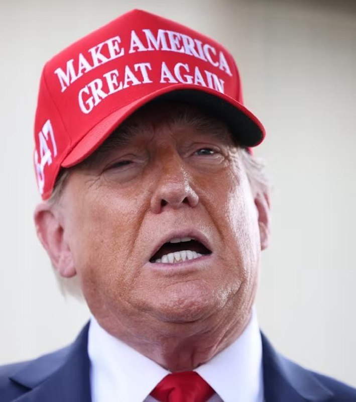 JUST IN: 🇺🇸 President Trump warns the US would have to pay back 