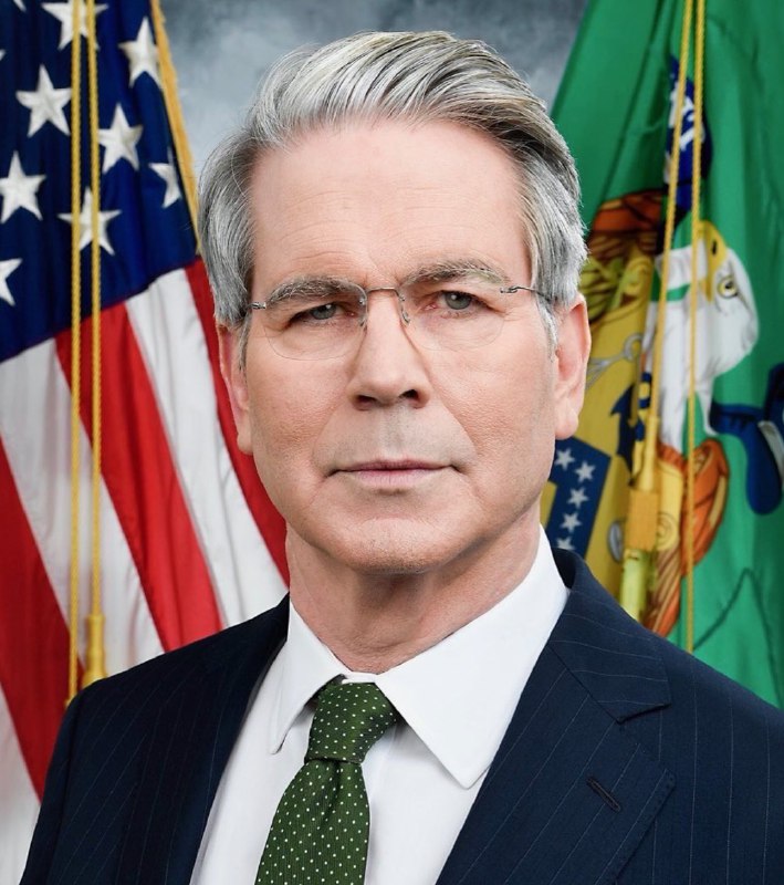 JUST IN: 🇺🇸🇮🇷 Treasury Secretary Bessent says US may remove sanctions on Iranian oil that's on water.@WatcherGuruJUST IN: 🇺🇸🇮🇷 Treasury Secretary Bessent says US may remove sanctions on Iranian oil that's on water.@WatcherGuru