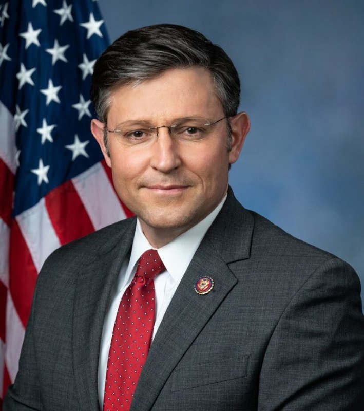 JUST IN: 🇺🇸 House Speaker Mike Johnson says Elon Musk is 