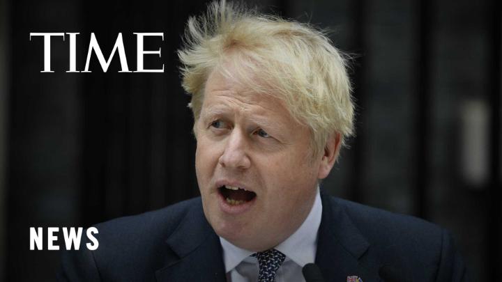 JUST IN: 🇬🇧 UK Prime Minister Boris Johnson has officially resigned.@WatcherGuru