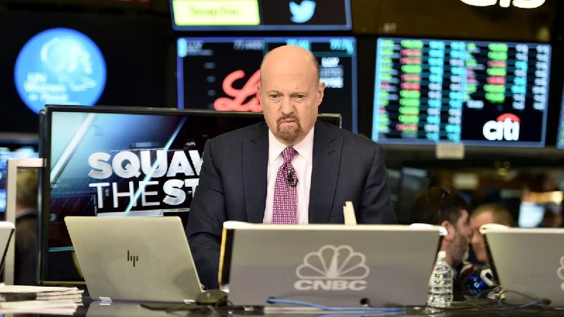 JUST IN: Inverse Cramer ETF officially launches.@WatcherGuru