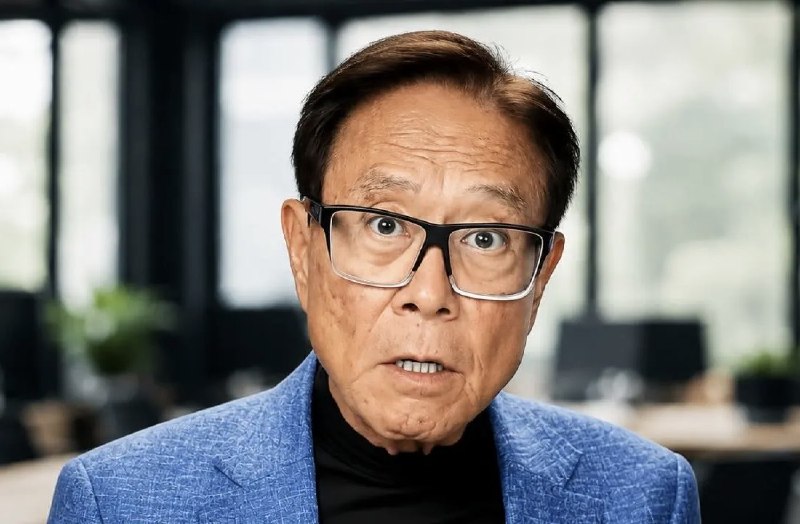 JUST IN: 'Rich Dad Poor Dad' Robert Kiyosaki is $1,200,000,000 in debt.@WatcherGuru