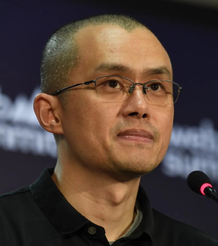 JUST IN: Binance Founder CZ says 