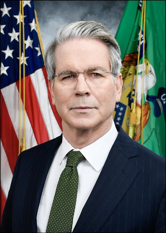 JUST IN: 🇺🇸 Treasury Secretary Bessent says crypto stablecoins could lock in US Dollar dominance.@WatcherGuruJUST IN: 🇺🇸 Treasury Secretary Bessent says crypto stablecoins could lock in US Dollar dominance.@WatcherGuru